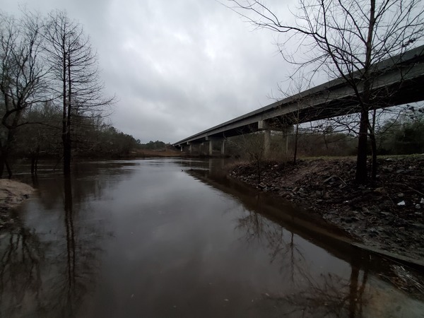 Horn Bridge from the State Line Boat Ramp