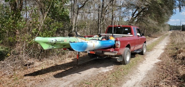 Boats on truck, 13:08:36, 30.7903138, -83.4469027