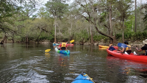 Students from Valdosta State University, 10:25:45, 30.8463541, -83.3509370