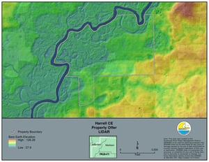 [LiDAR Map]