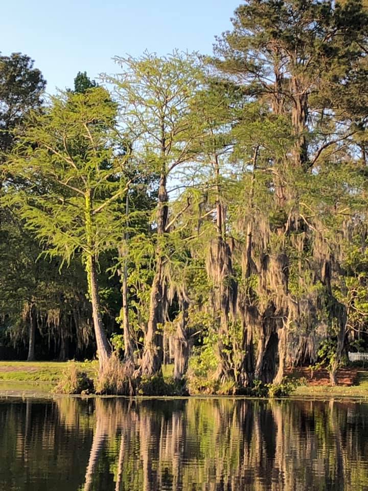 Looks a lot like Banks Lake.