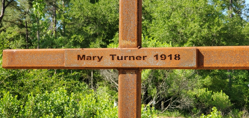 Mary Turner 1918, 16:49:21, 31.0002400, -83.4546210