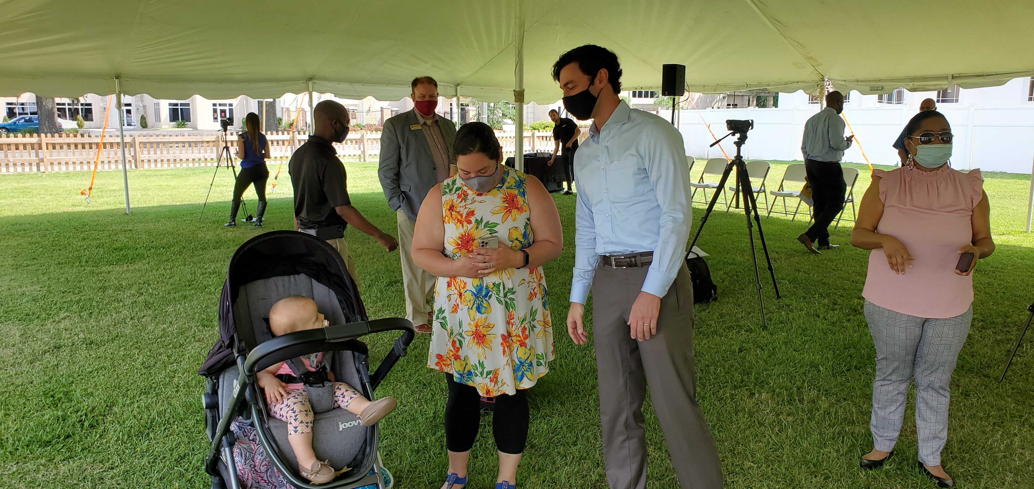 Hazel, Lindsey, Sen. Ossoff