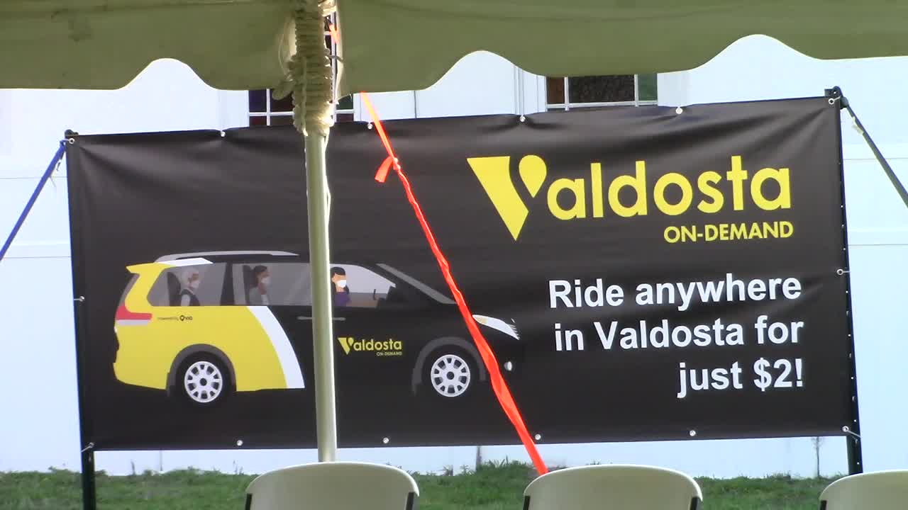 Movie: Ride Anywhere, Valdosta City Hall (7.0M)