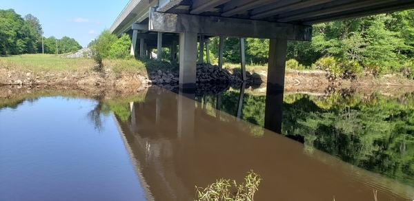 [Hagan Bridge Landing 2021-05-06]