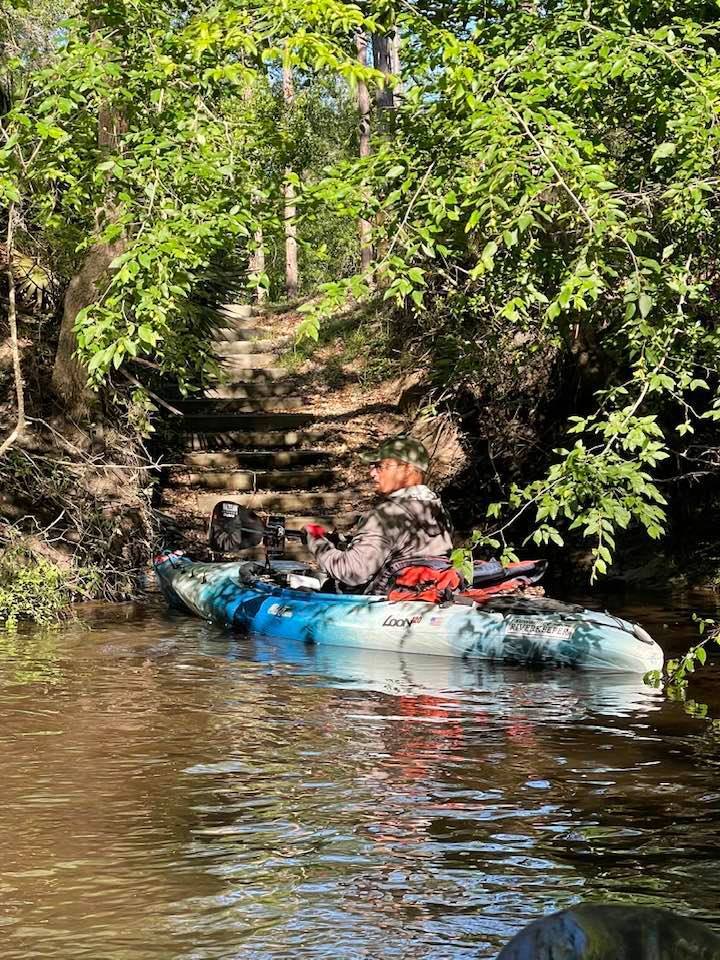 Jennings Bluff Landing