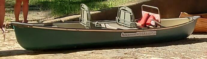 Suwannee Riverkeeper Vessel