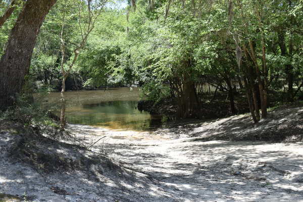 Ramp, Knights Ferry Boat Ramp 2021-05-20