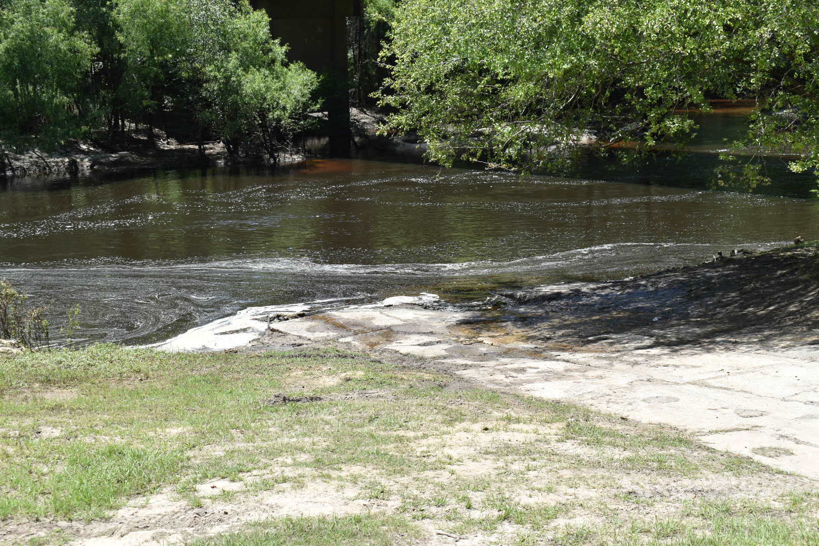 Nankin Boat Ramp 2020-05-20