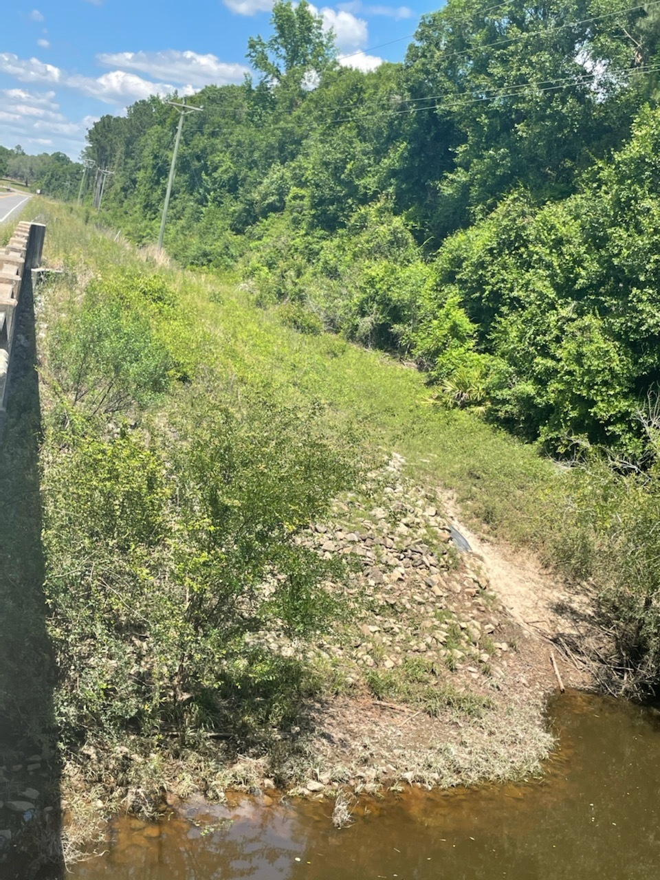 Antioch Road Landing, Cook County, Little River, Cook County, GA