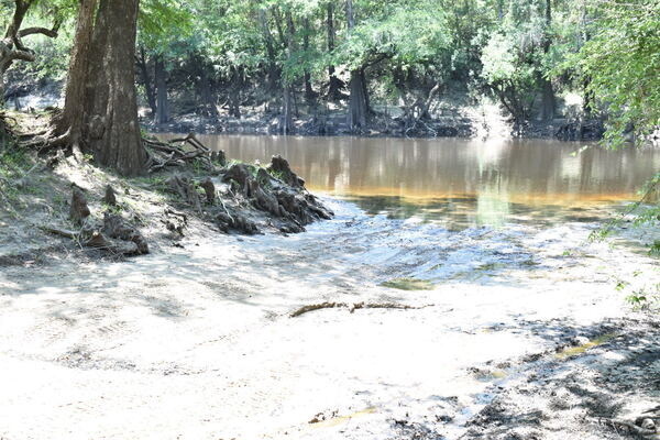 Knights Ferry Boat Ramp 2021-05-27