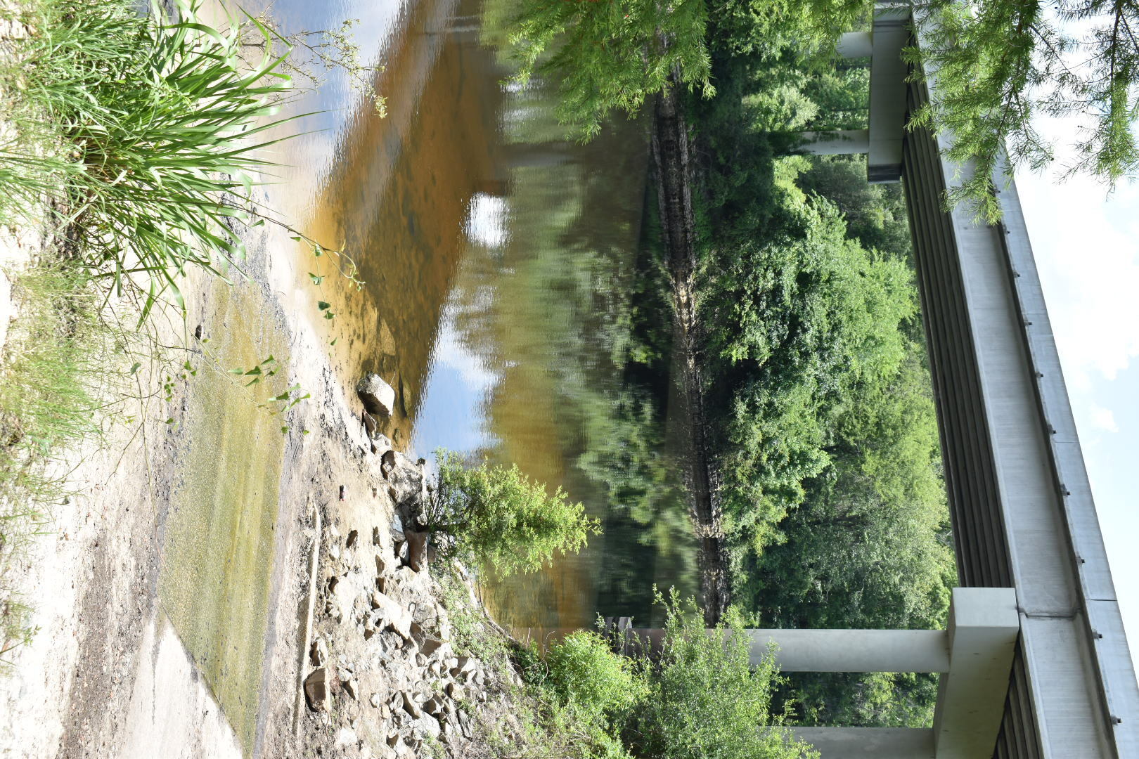 Horn Bridge, State Line Boat Ramp 201-05-27