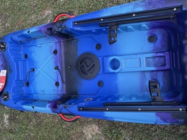 Kayak cockpit