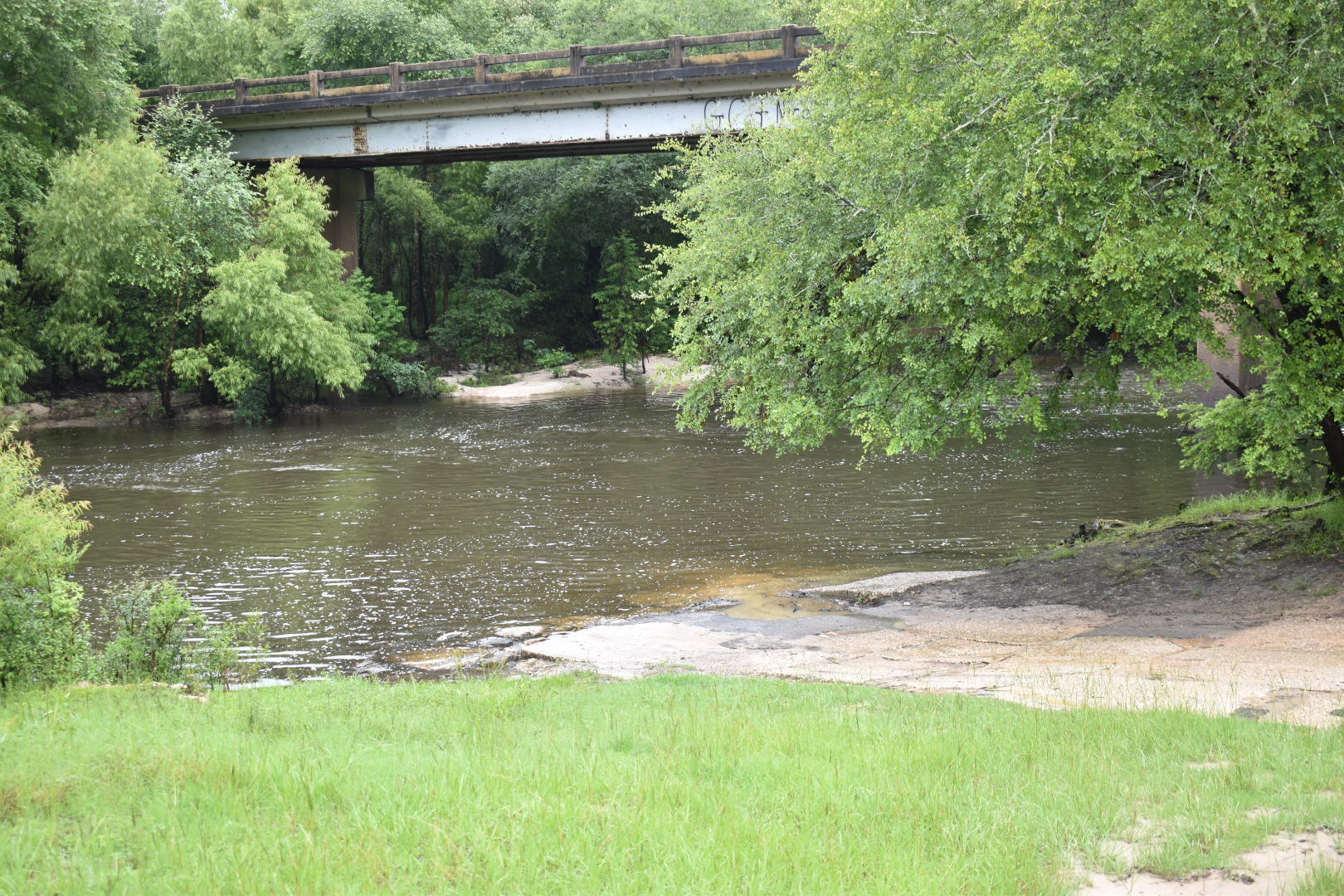 Nankin Boat Ramp 2021-06-24