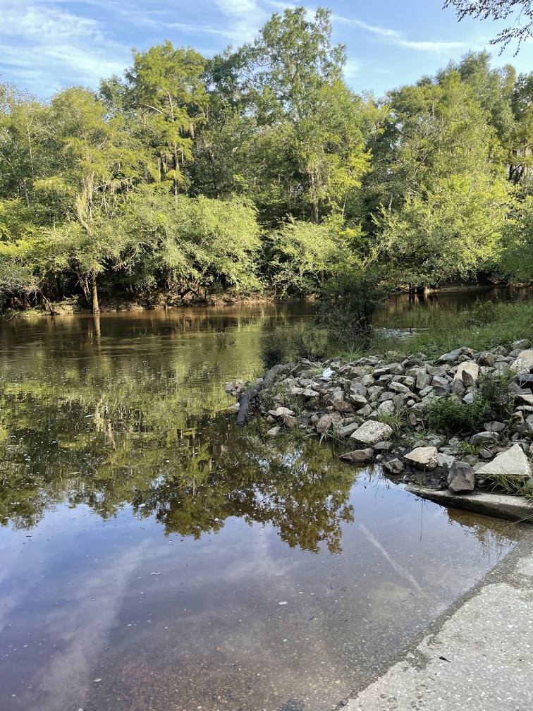 Plates, Troupville Boat Ramp 2021-07-22