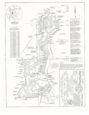 [Cherry Creek Mitigation Bank Map]