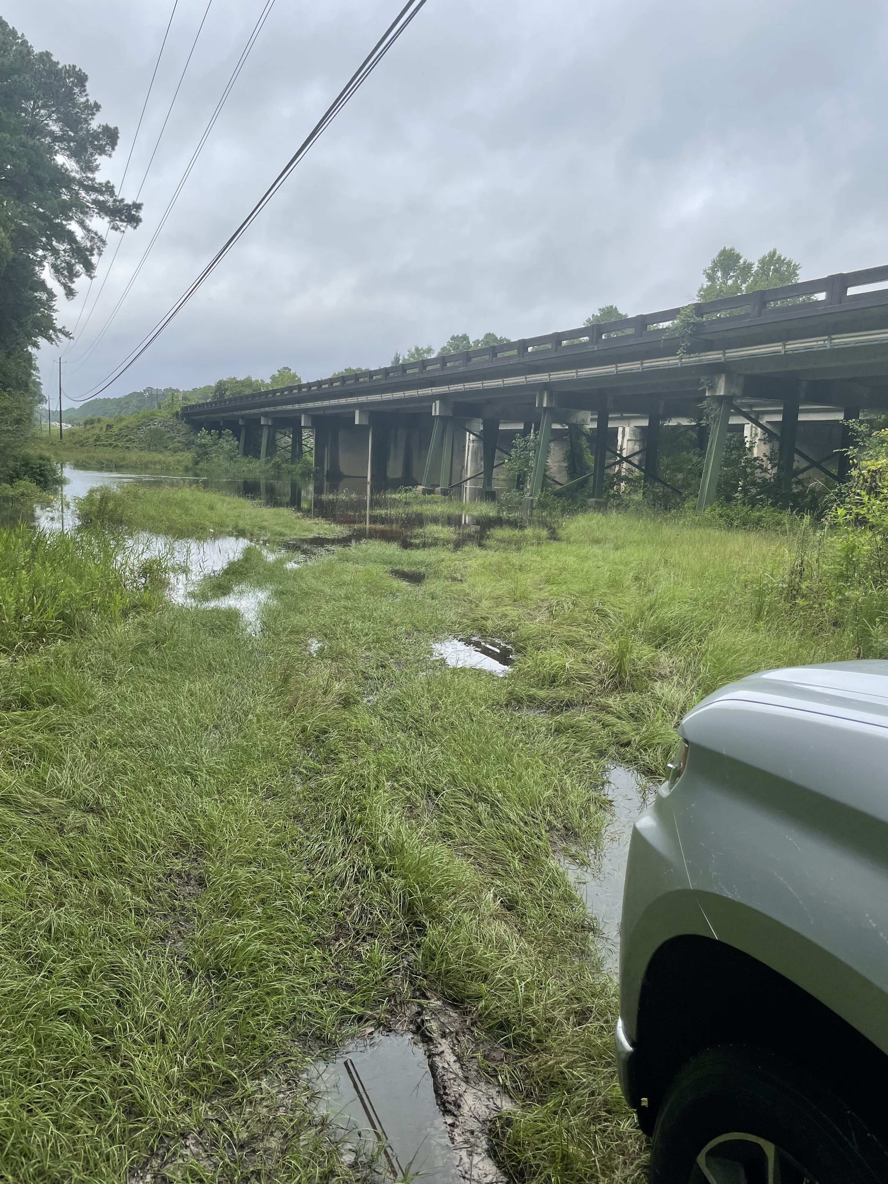 US 41, Withlacoochee River 2021-08-05