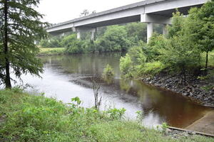 [State Line Boat Ramp, Withlacoochee River 2021-08-05]