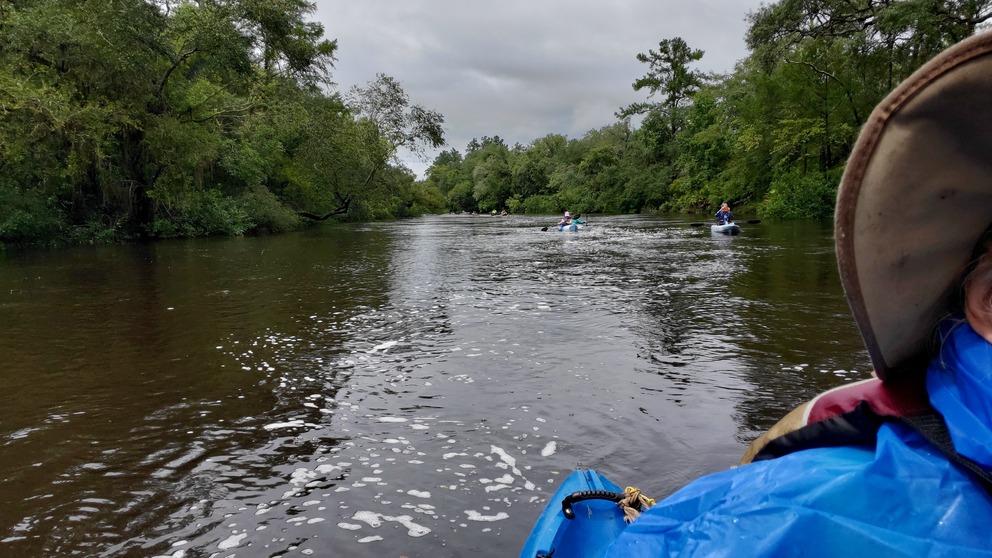 Boats following, 11:26:27, 30.6461518, -83.3609202