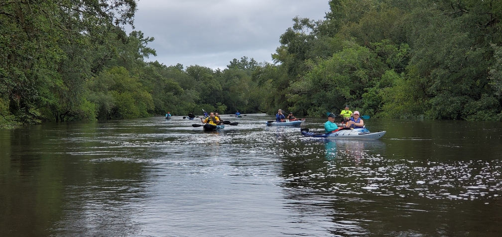 Boats behind, 11:28:00, 30.6450380, -83.3607000