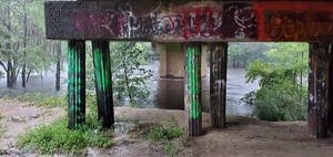 [River under bridge, 09:02:47, 30.6749591, -83.3942053]