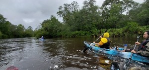 [Dual kayak, Josh Duncan, 11:31:28, 30.6429360, -83.3625998]