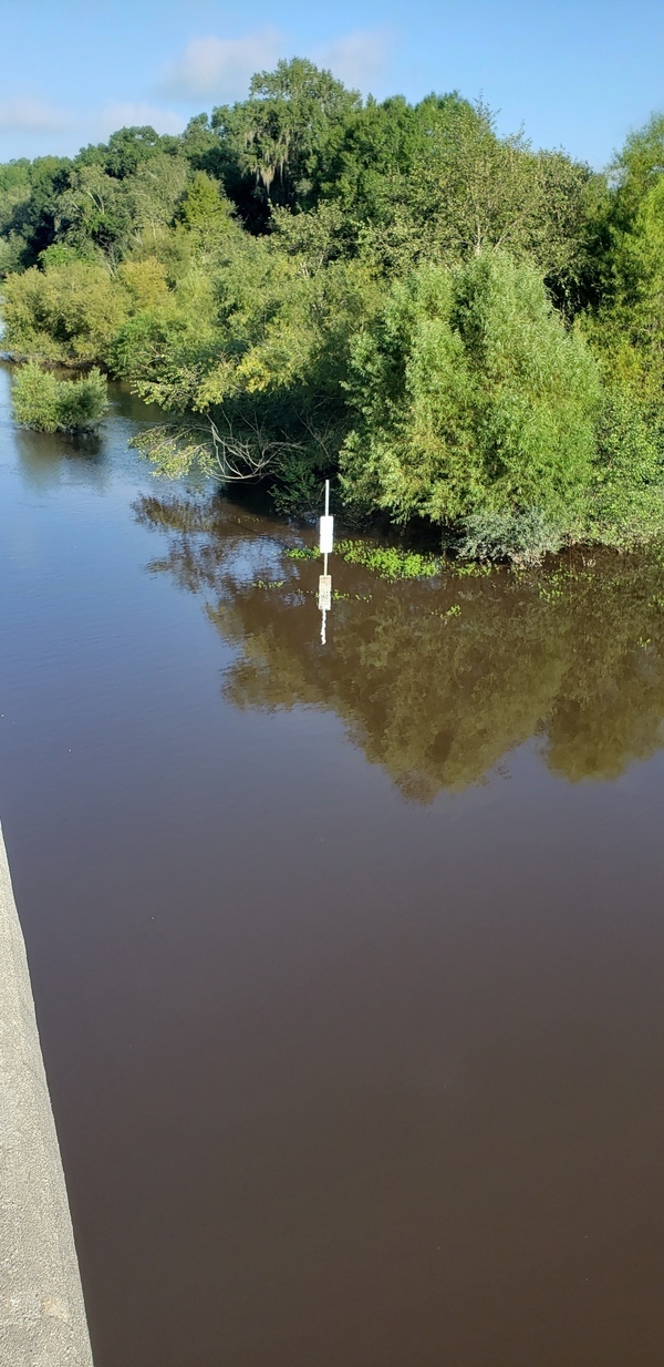 [Folsom Bridge Landing, Little River @ GA 122 2021-08-25]