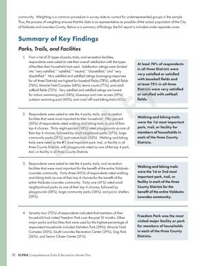 [Summary of Key Findings]