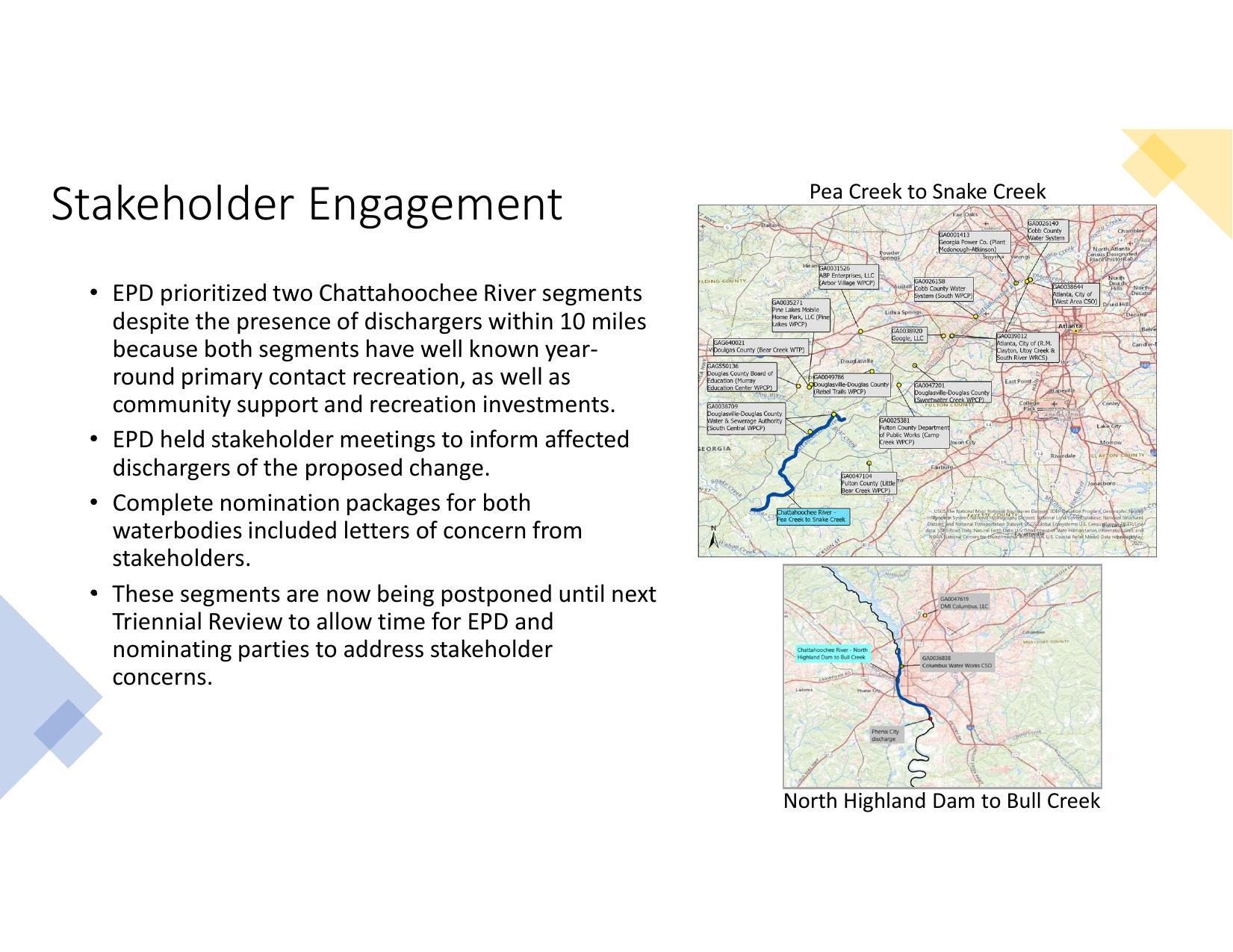 Stakeholder Engagement