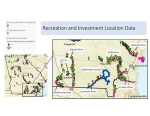 [Recreation and Investment Location Data]