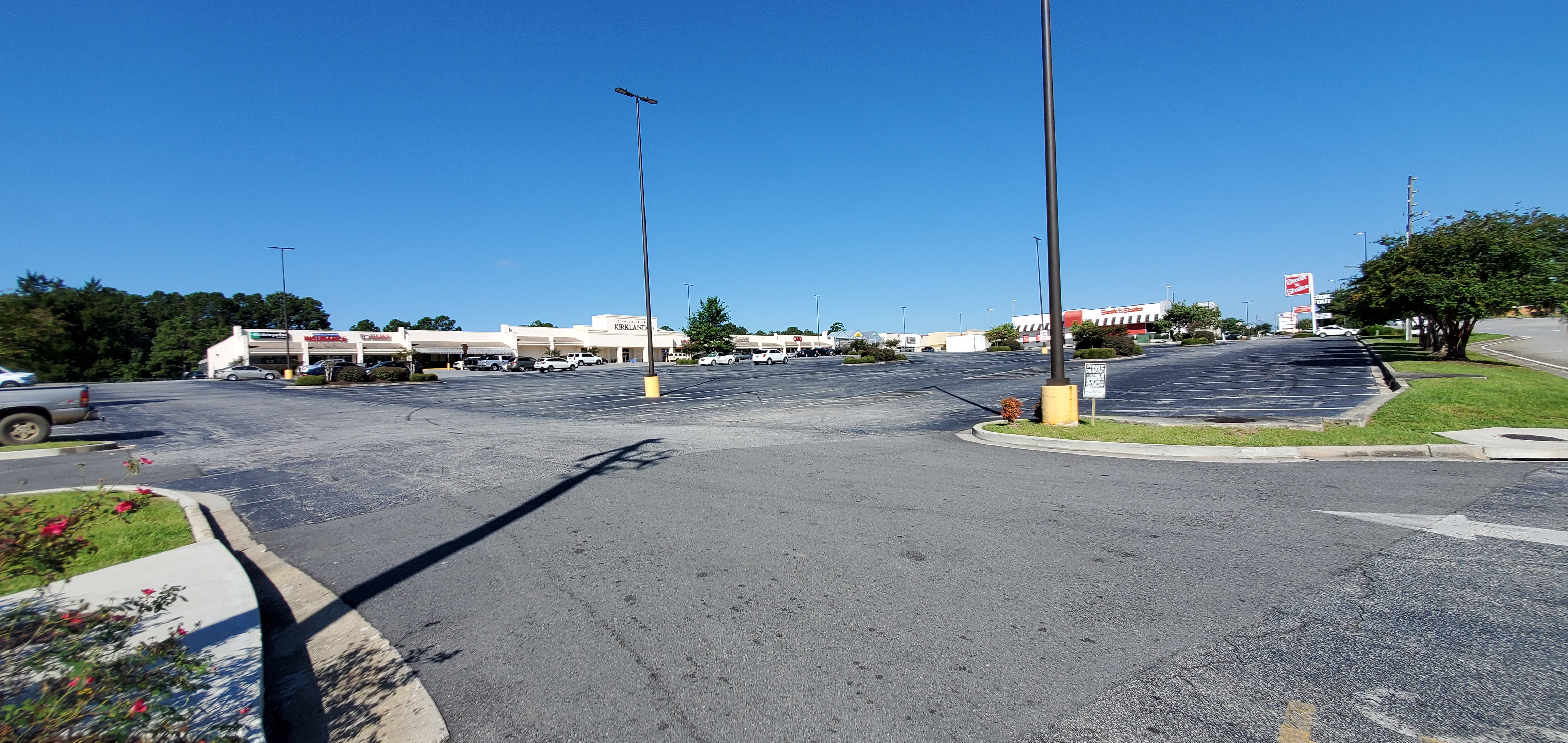 Valdosta Mall Corners c/o Stafford Development Corp.