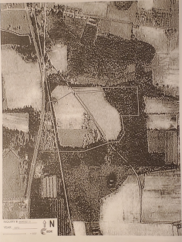 1970 EDR Aerial Photo