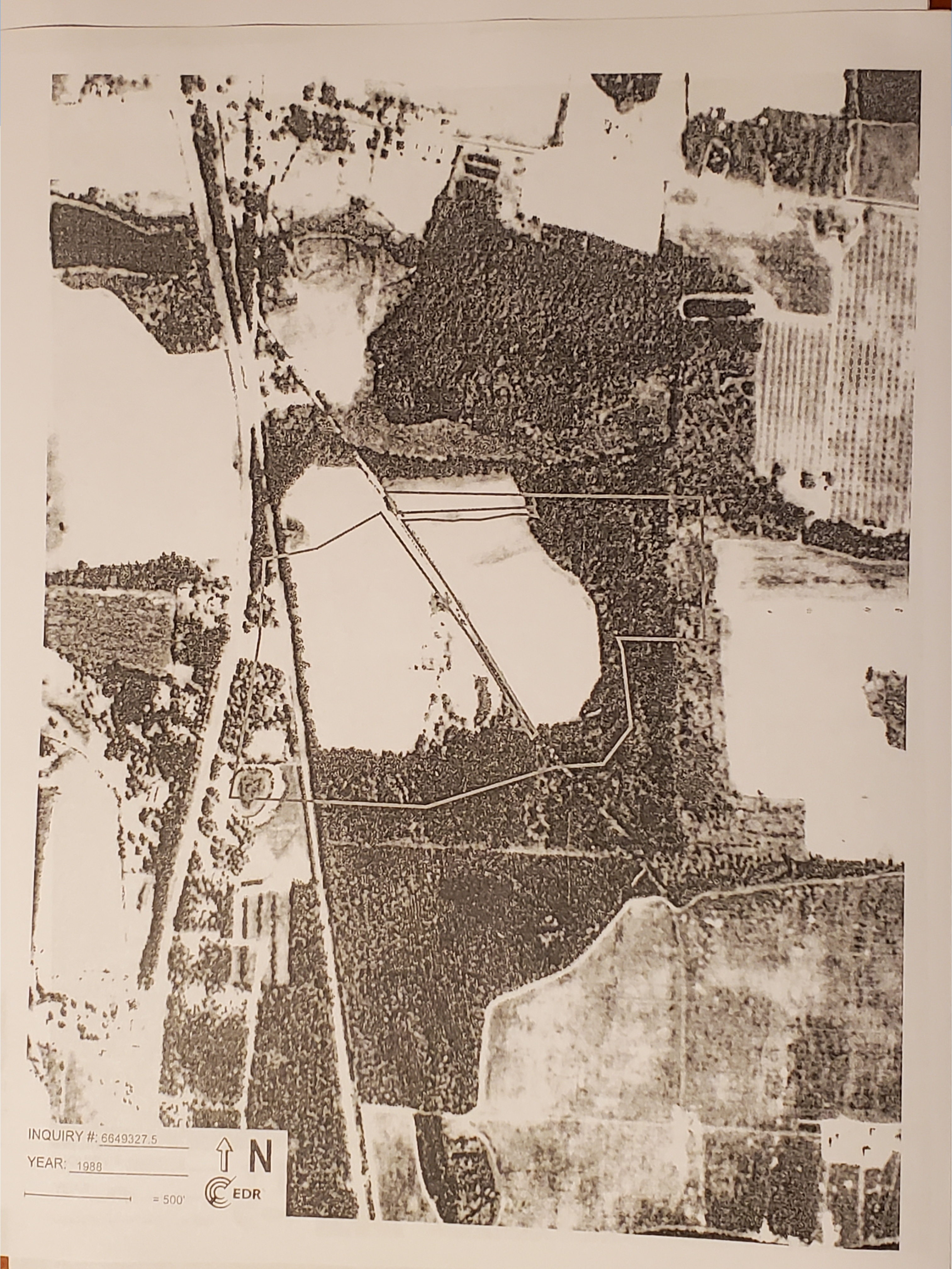 1988 EDR Aerial Photo