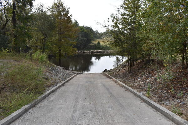 [State Line Boat Ramp, Withlacoochee River @ GA 133 2021-11-04]