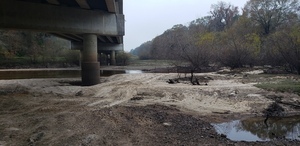 [Folsom Bridge Landing, Little River @ GA 122 2021-12-02]