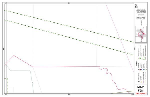 Quitman Sewer Mapbook Page 37