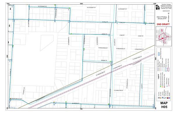 Quitman Water Mapbook Page 18