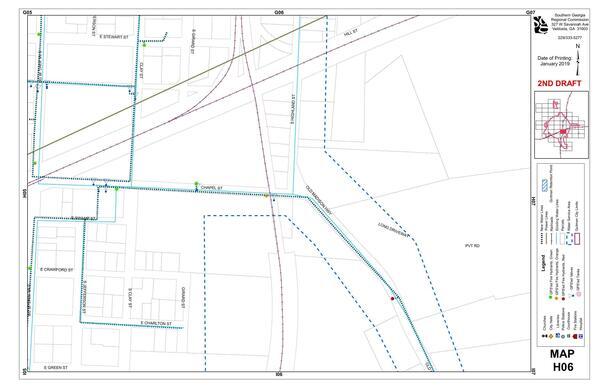 Quitman Water Mapbook Page 19