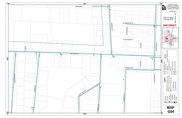 Quitman Water Mapbook Page 25