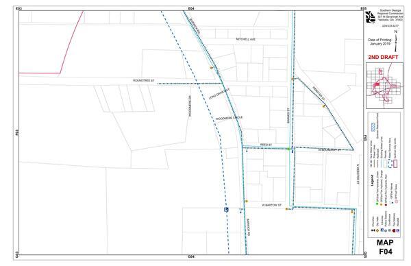 Quitman Water Mapbook Page 33