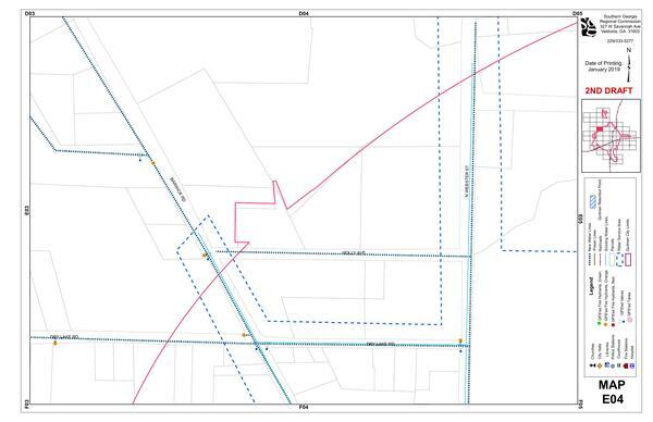 Quitman Water Mapbook Page 40