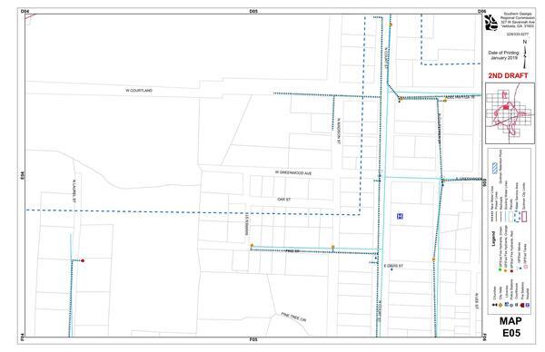 Quitman Water Mapbook Page 41