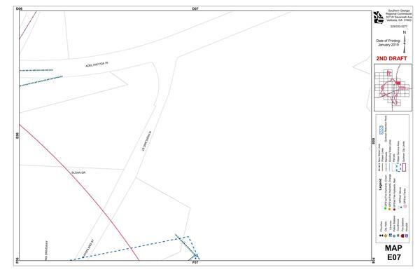 Quitman Water Mapbook Page 43