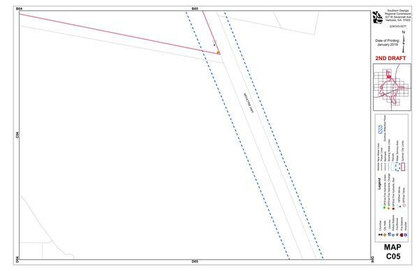 Quitman Water Mapbook Page 51