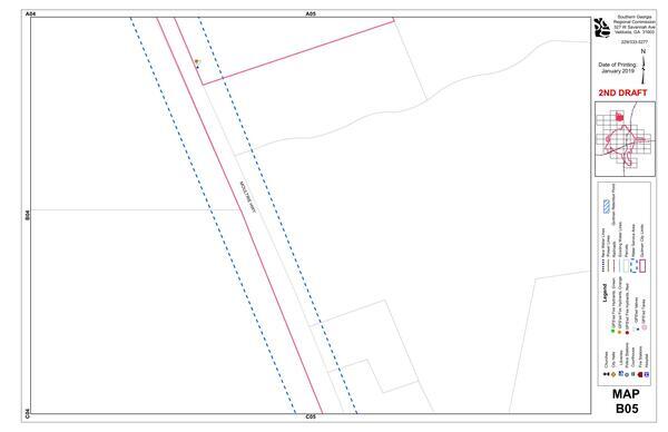 Quitman Water Mapbook Page 53