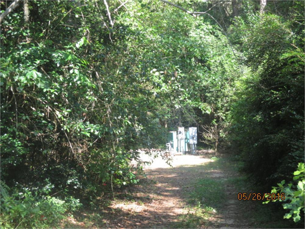 Quitman Lift Station No. 8, west of Court Street just south of Moultrie Highway --Brooks County Tax Assessors