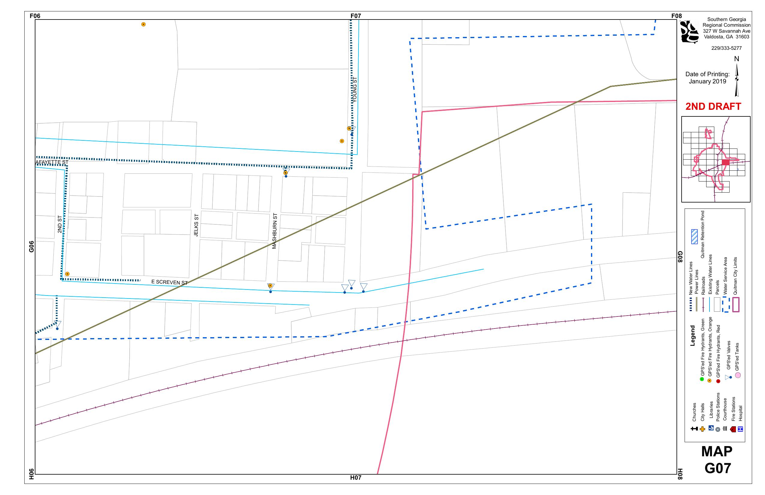 Quitman Water Mapbook Page 28