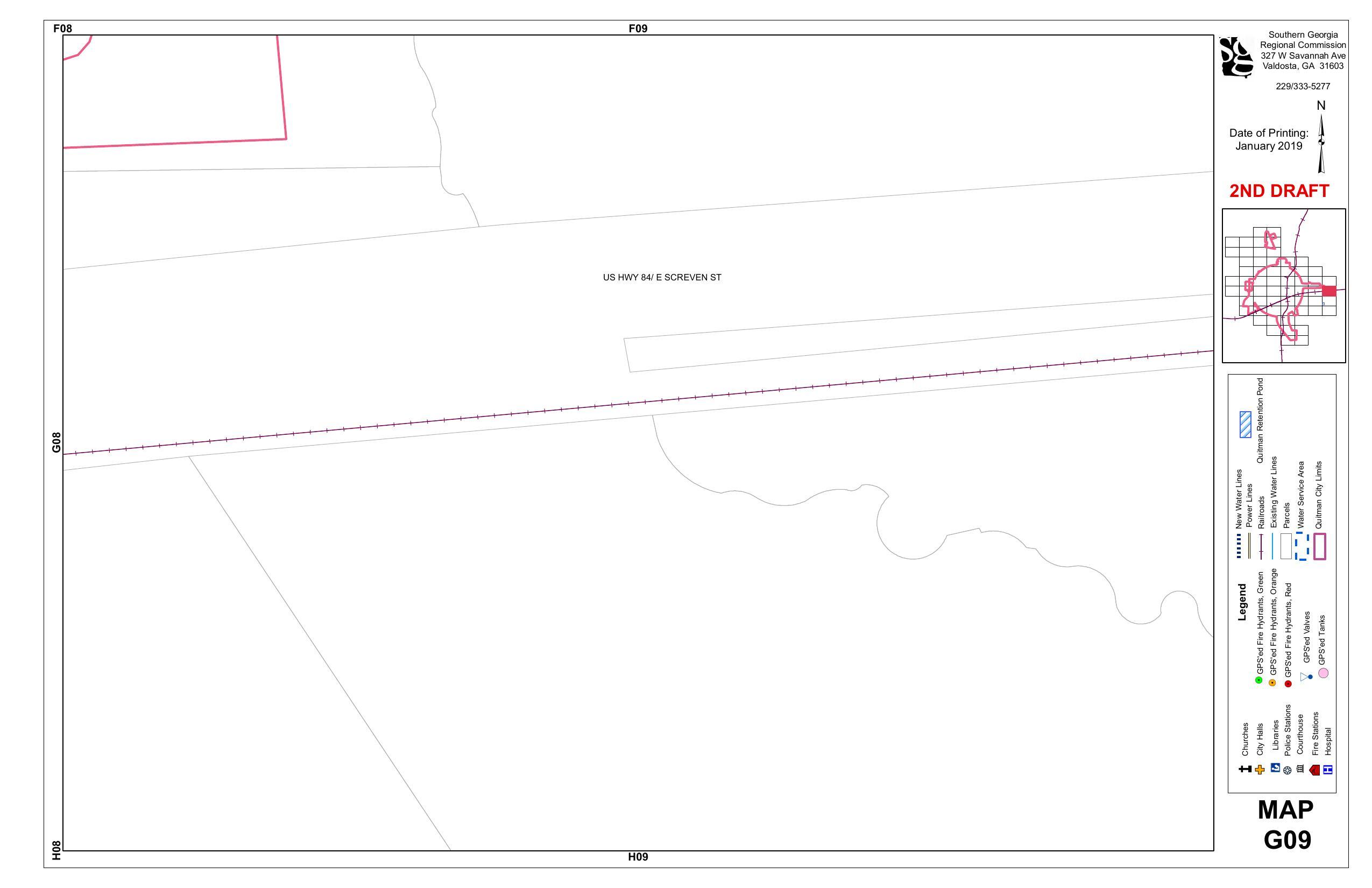 Quitman Water Mapbook Page 30