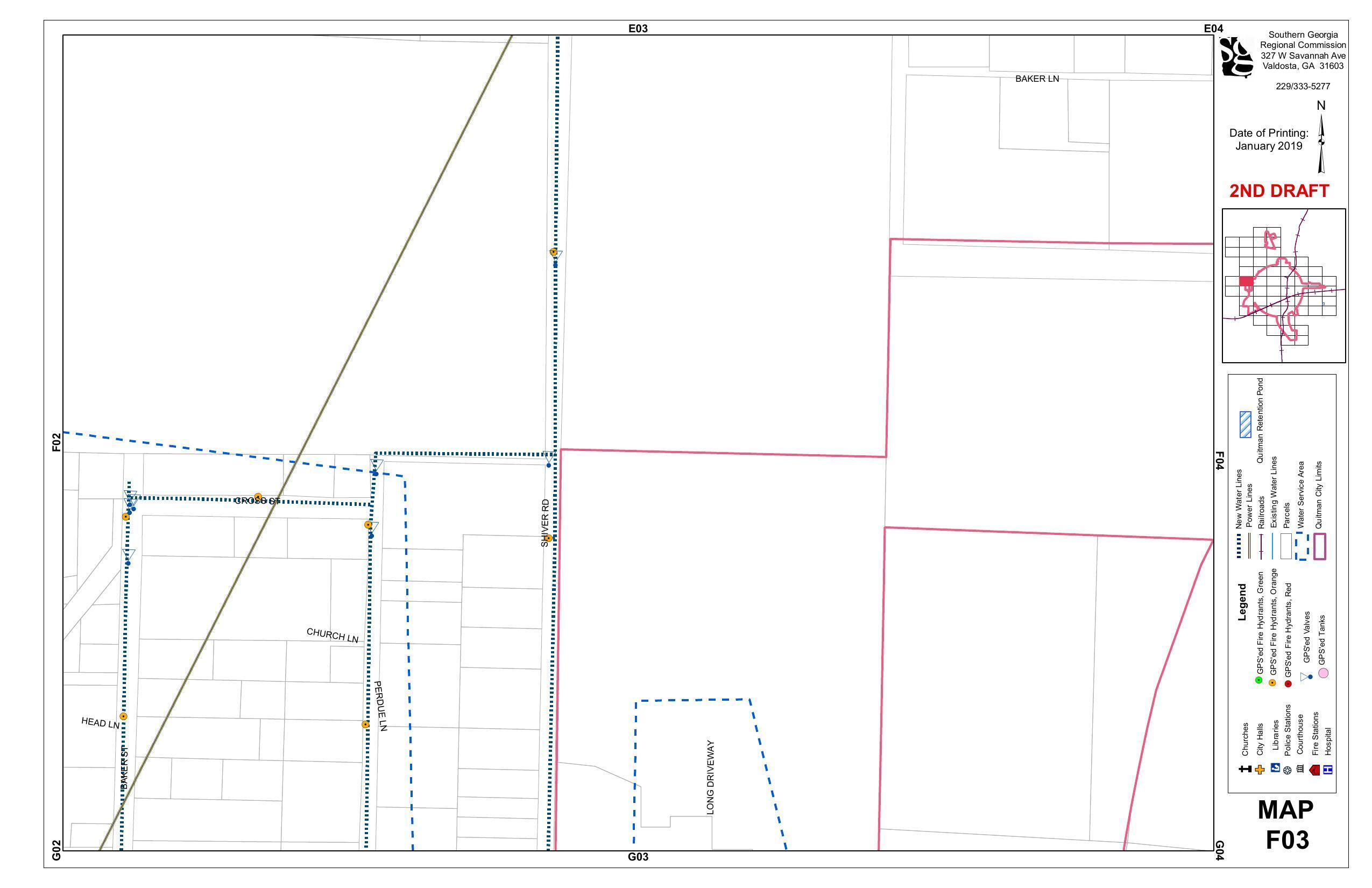 Quitman Water Mapbook Page 32