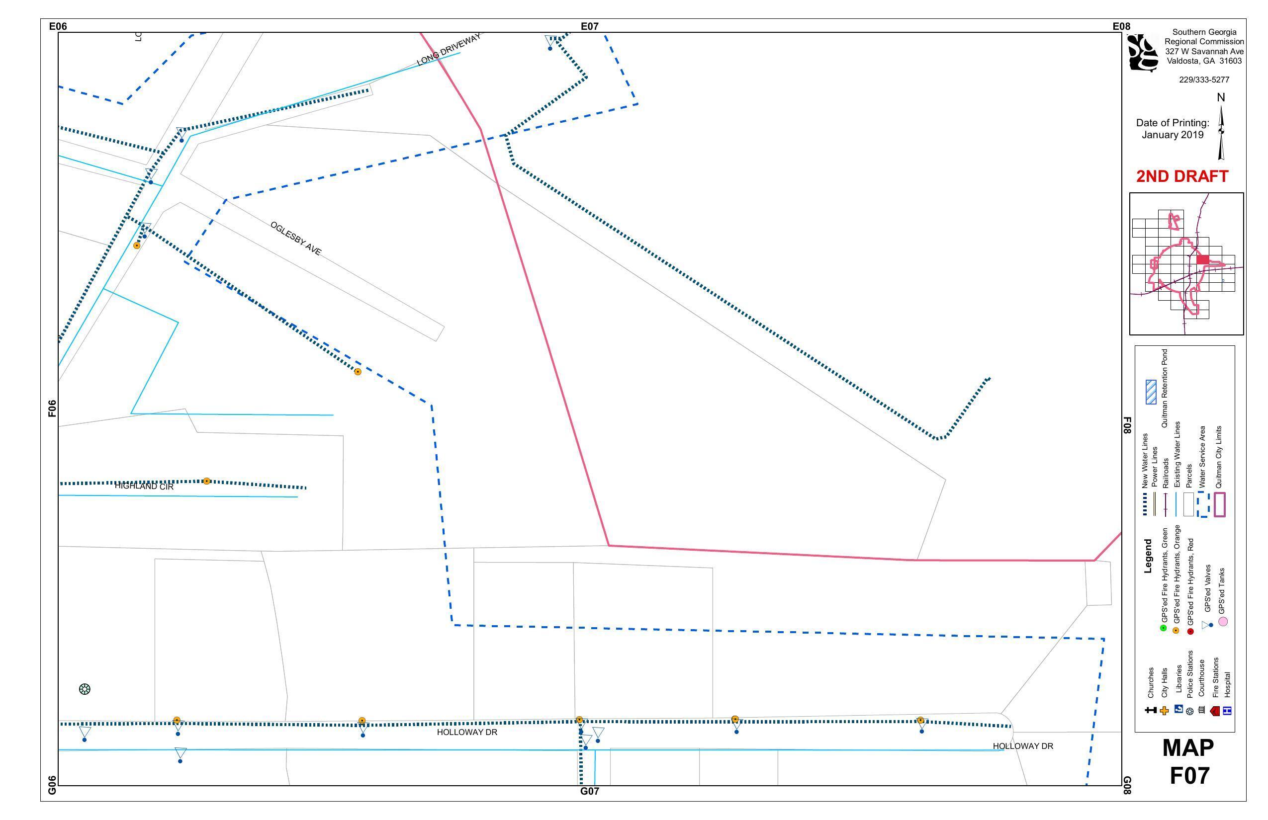 Quitman Water Mapbook Page 36